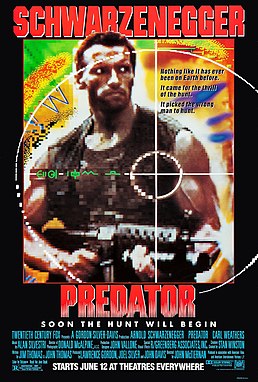 Predator 1 1987 Dub in Hindi full movie download